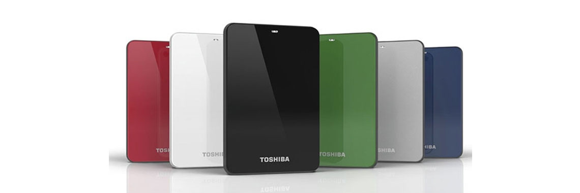 External Hard Drives